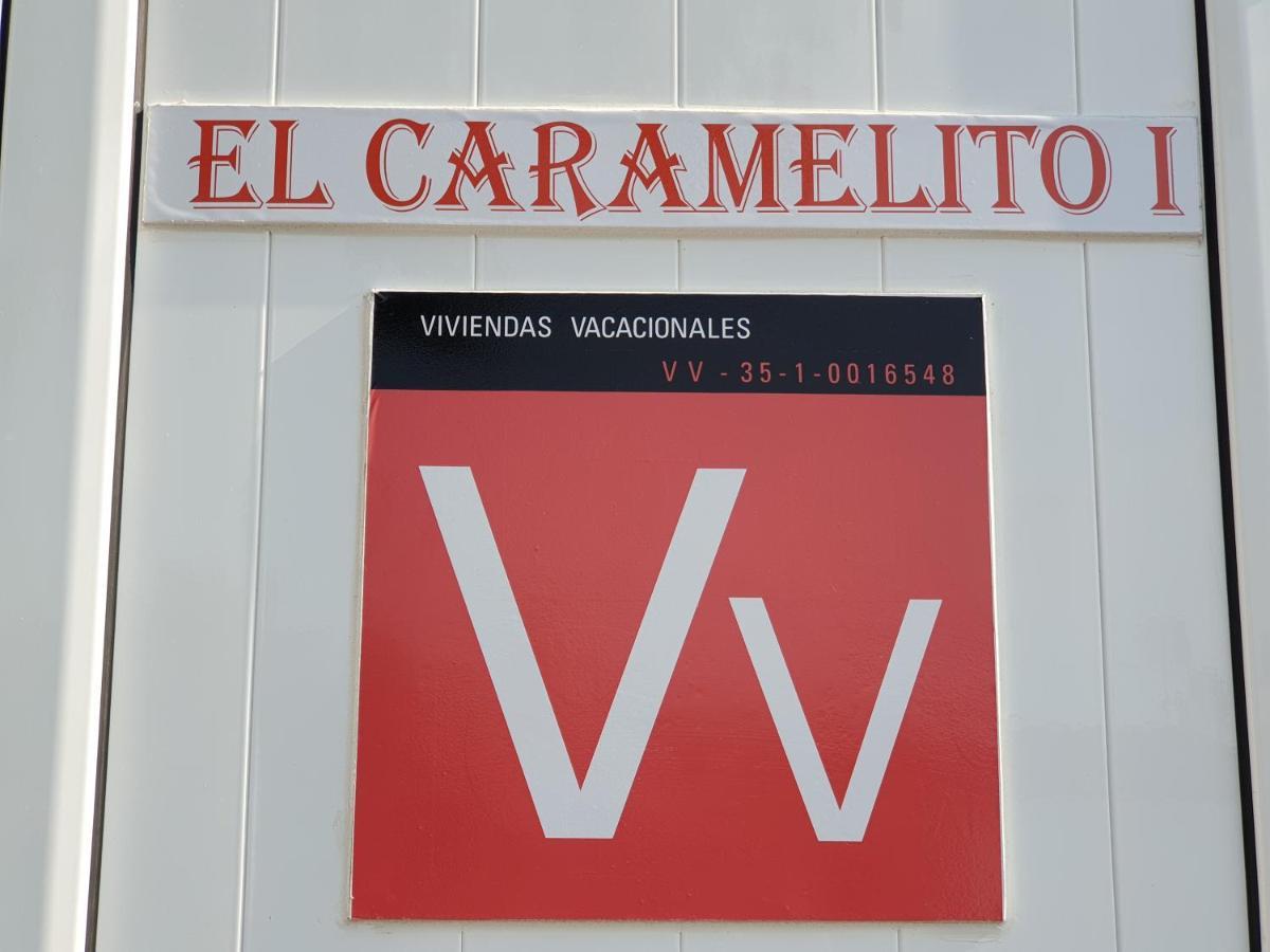 Willa El Caramelito 1 Maspalomas  Zewnętrze zdjęcie