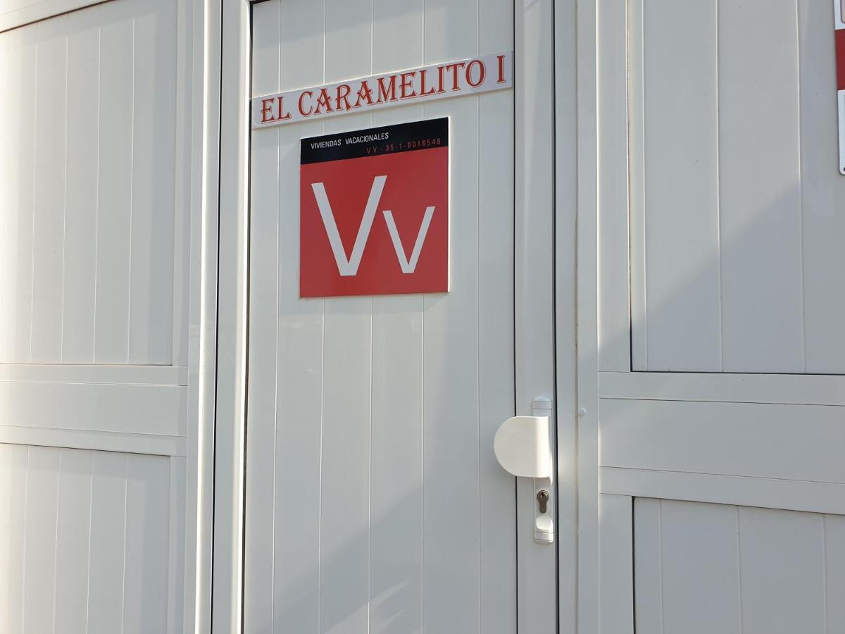 Willa El Caramelito 1 Maspalomas  Zewnętrze zdjęcie